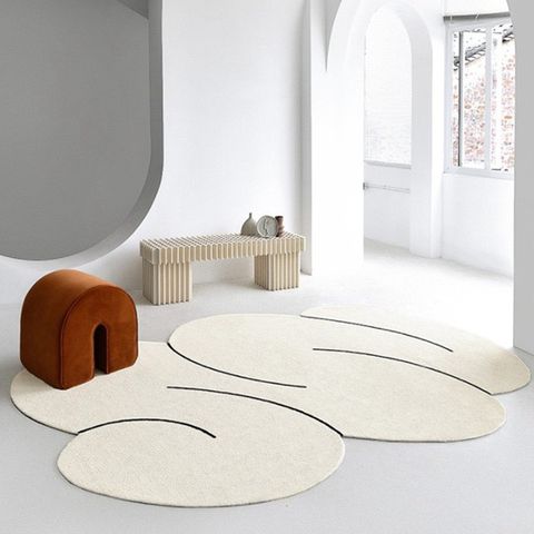  THẢM TRẢI SÀN LÔNG CỪU - THA0072 