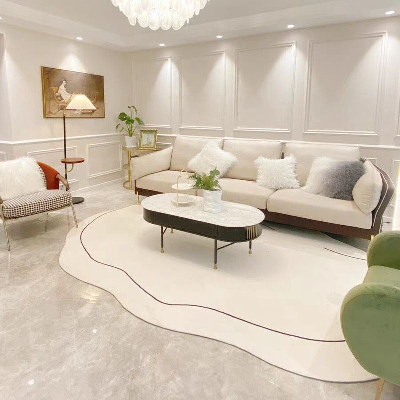 THẢM TRẢI SÀN LÔNG CỪU - THA0074