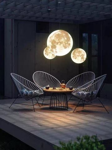  ĐÈN TRANG TRÍ MOON DEN0194 