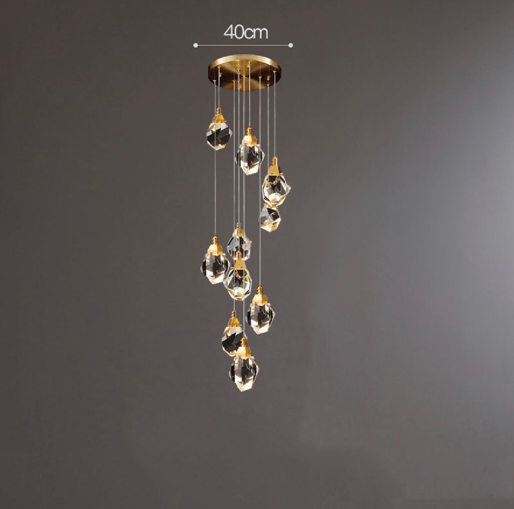 ĐÈN TRANG TRÍ ACE DEN0145