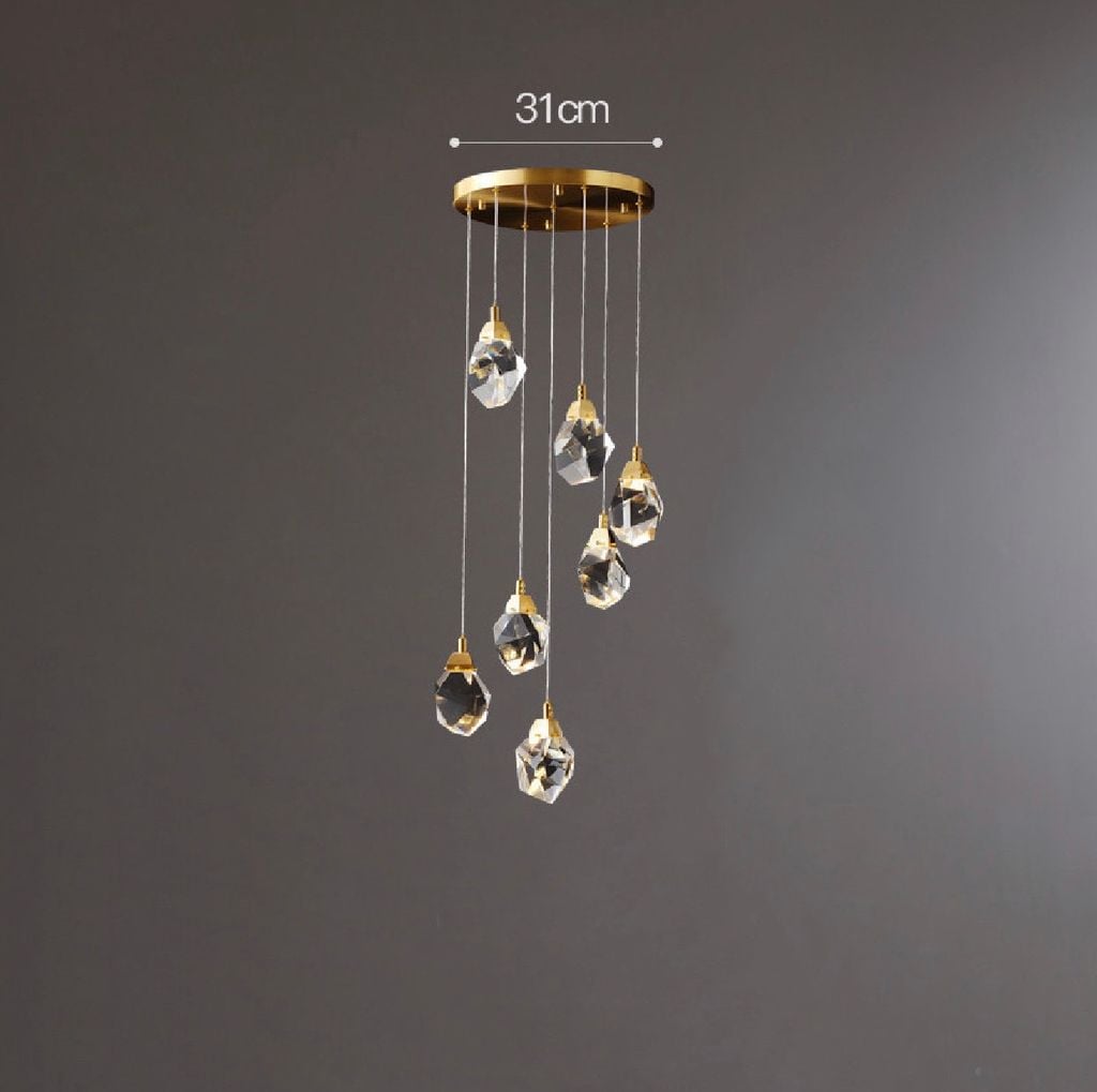 ĐÈN TRANG TRÍ ACE DEN0145