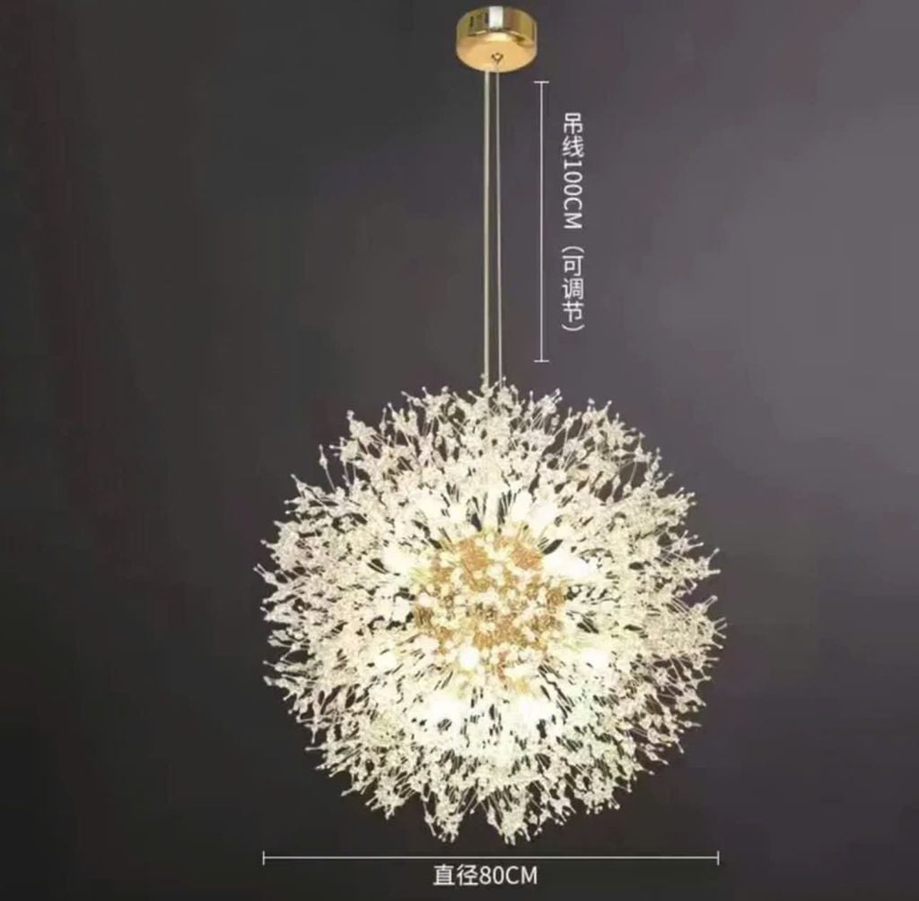 ĐÈN TRANG TRÍ SILAS DEN0397