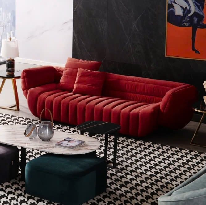 GHẾ SOFA TANZIA SOF008