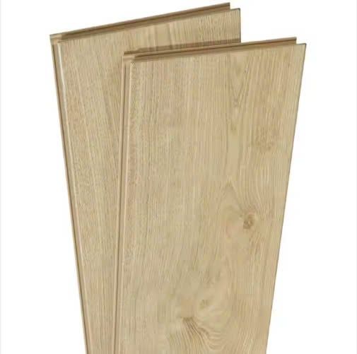 VÁN GỖ SÀN NHÀ MDF PHỦ LAMINATE 9MM