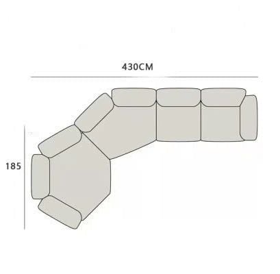 GHẾ SOFA CHENIL SOF023