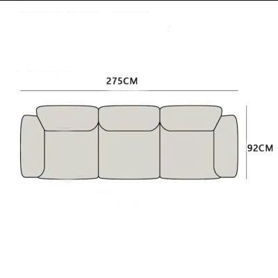 GHẾ SOFA CHENIL SOF023