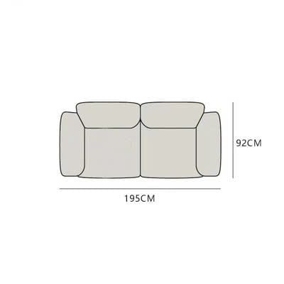 GHẾ SOFA CHENIL SOF023