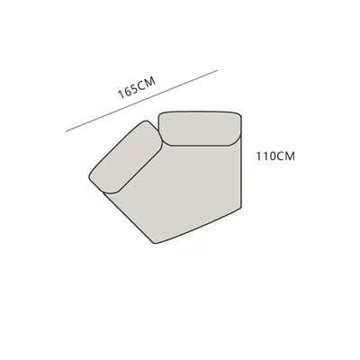 GHẾ SOFA CHENIL SOF023