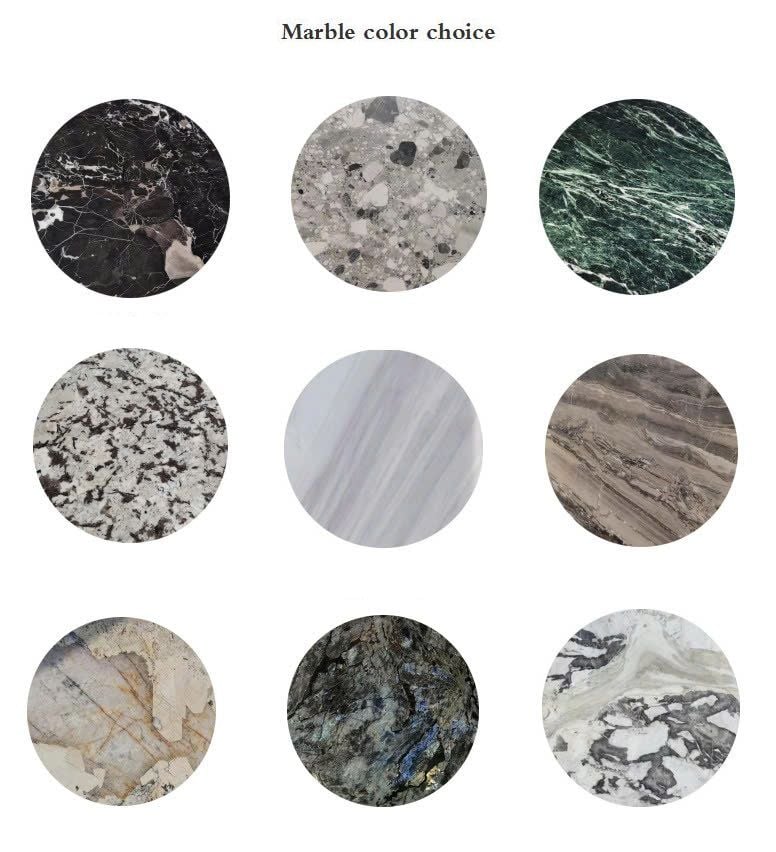 BÀN ĂN ĐÁ MARBLE OREBLE BAN061