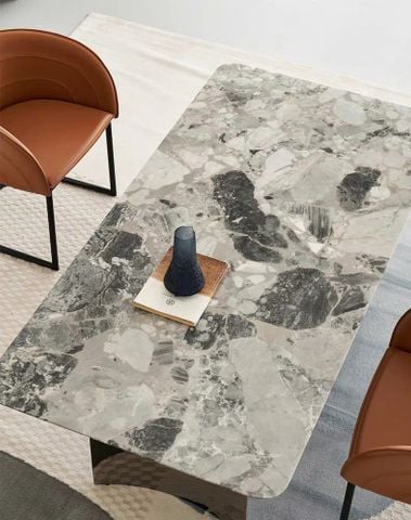  BÀN ĂN ĐÁ MARBLE OREBLE BAN061 