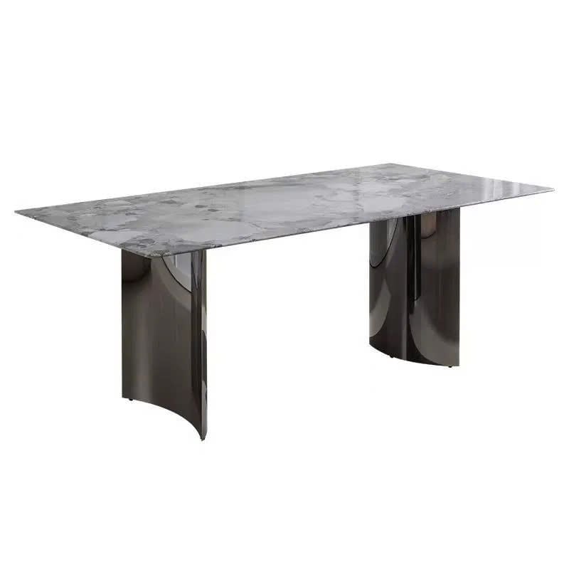 BÀN ĂN ĐÁ MARBLE OREBLE BAN061