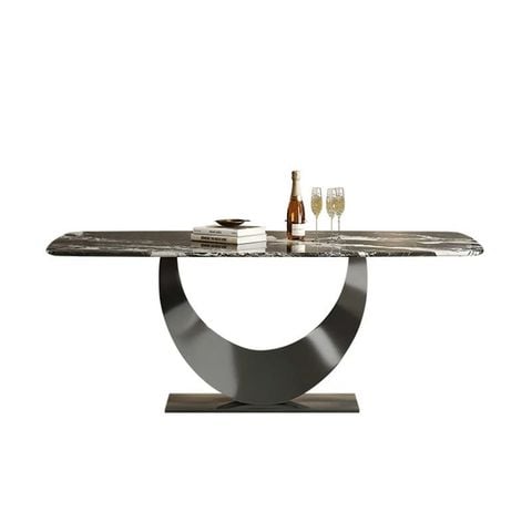  BÀN ĂN ĐÁ CRESCENT BAN062 