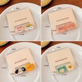  Set 2 kẹp mini màu sắc 