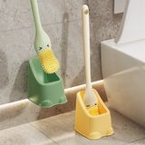  Cọ bồn cầu vịt 