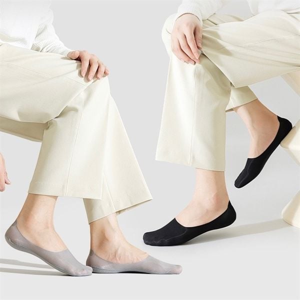  Tất lười mỏng mịn Fast Walk 