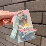  Móc khoá Cinnamoroll cưỡi Unicorn 