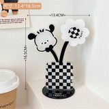  Kẹp ảnh mica dễ thương để bàn 