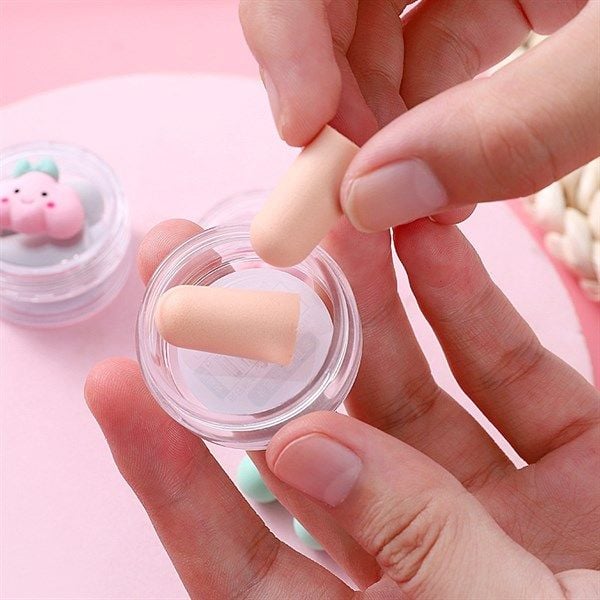  Nút bịt tai chống ồn 