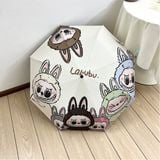  Ô tự động Labubu ló mặt 