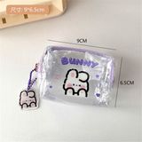  Túi trong mini chống nước kèm móc khoá 