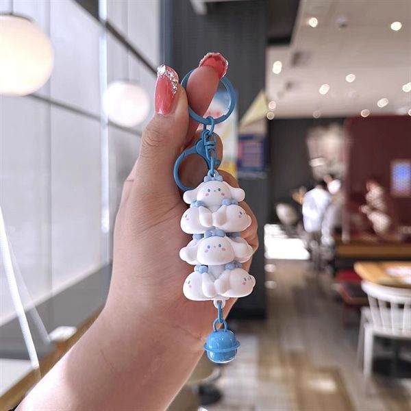  Móc khoá chùm Cinnamoroll 