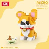  Xếp hình mini pet (túi) 