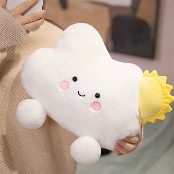  Bé mây bông hửng nắng 35cm 