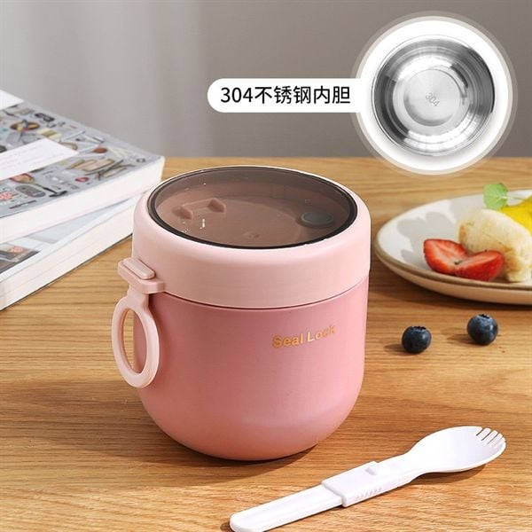  Cốc đựng canh Seal Lock 800ml 