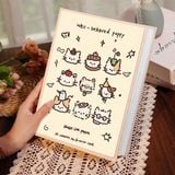  Album ảnh 9 mèo chibi 