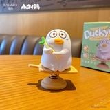  Mô hình Duckyo lò xo 