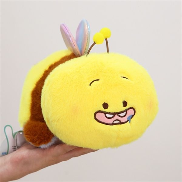  Ong bông biến hình 2in1 