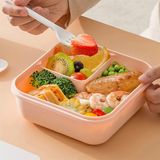  Hộp cơm U Right vuông 1100ml 