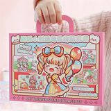  Box sticker Telado 15 tờ Cat Theater 