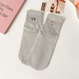  Tất SKSTMG trái tim pixel 