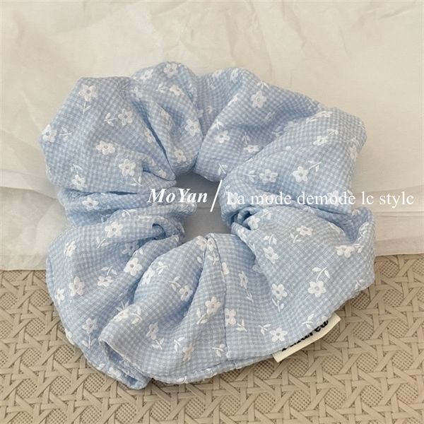  Scrunchies caro hoa nhí 