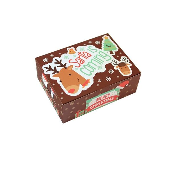  Hộp gập Giáng Sinh 