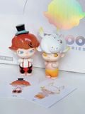  Blind box Dimoo Retro Series 