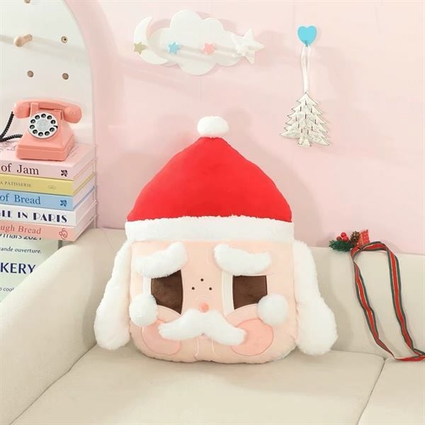  Gối Crybaby Giáng Sinh (bản dupe) 50cm 