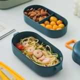  Hộp cơm viền sóng 850ml 
