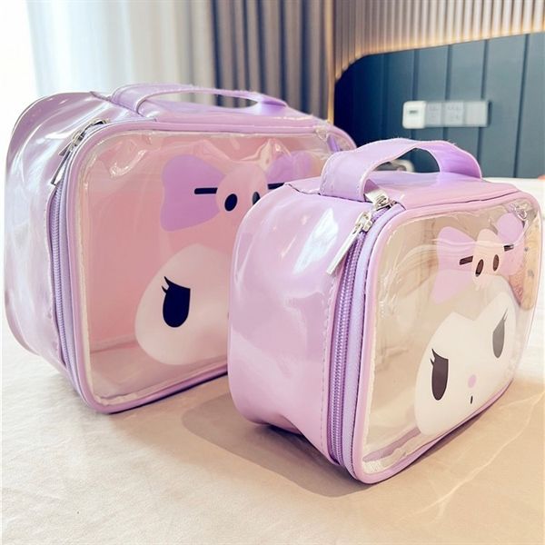  Túi hộp chống nước Kuromi 
