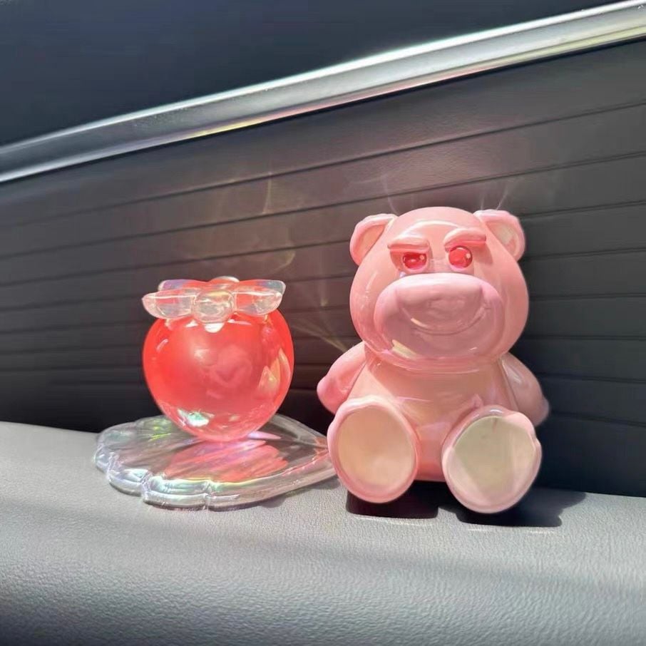  Blind box Lotso Disney Variety Strawberry Bear Series 