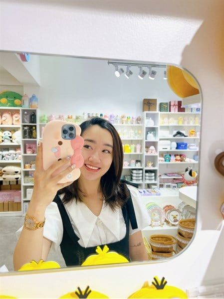  Ốp heo silicon sổ mũi 