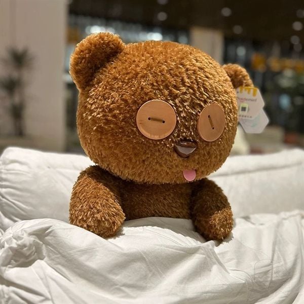  Gấu bông Tim bear Minions 