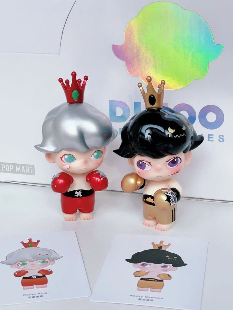  Blind box Dimoo Retro Series 