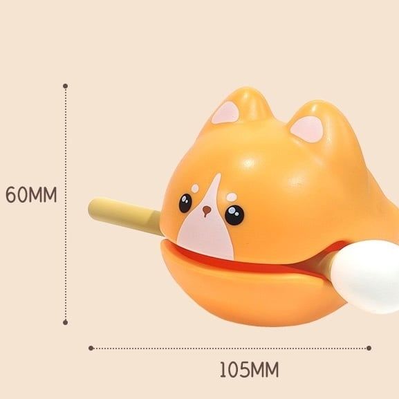 Gõ mõ hình mèo 