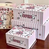  Hộp quà mở nắp cún More Love 