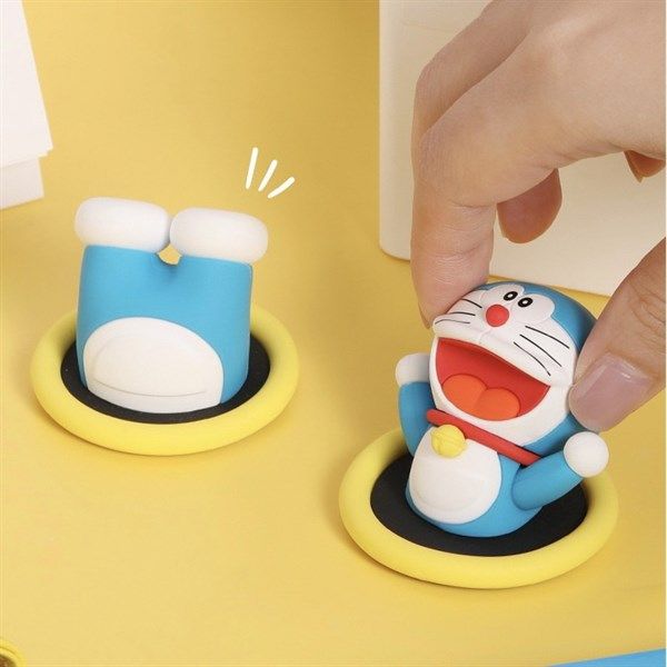  Nam châm Doraemon 5cm 