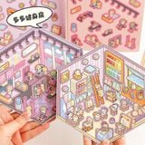  Sticker nam châm góc 3/4 Telado 