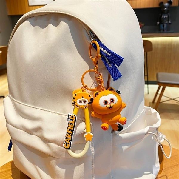  Móc khoá mèo Garfield 