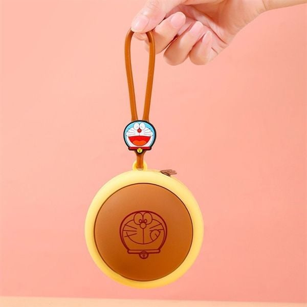  Ví móc khoá Doraemon 